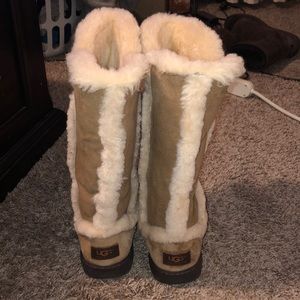 Ugg tall boots